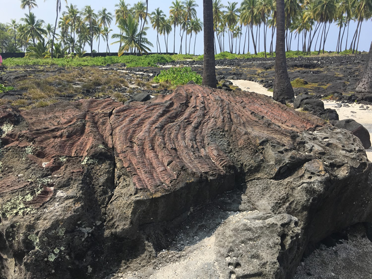 Puʻuhonua o Hōnaunau National Historical Park